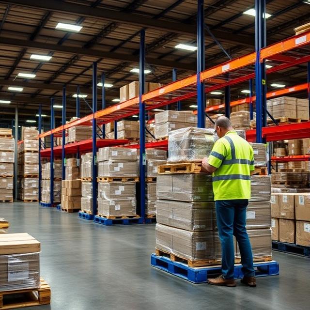 Materials Handling Consulting